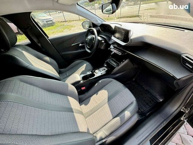 Пежо e-208, объемом двигателя 0 л и пробегом 20 тыс. км за 13999 $, фото 22 на Automoto.ua