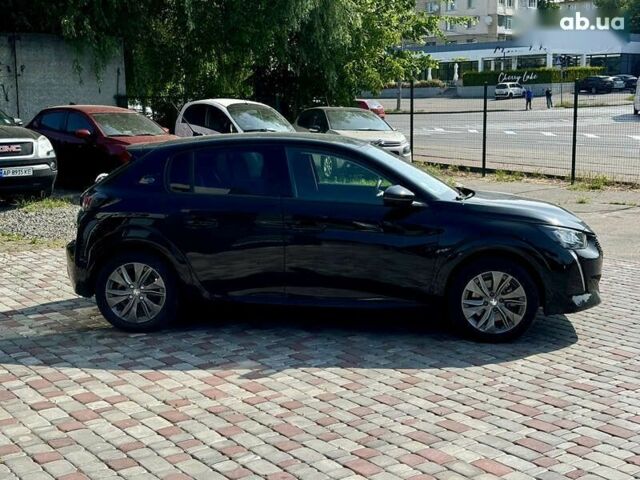 Пежо e-208, объемом двигателя 0 л и пробегом 20 тыс. км за 13999 $, фото 7 на Automoto.ua