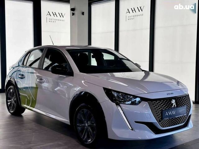 Пежо e-208, объемом двигателя 0 л и пробегом 46 тыс. км за 13400 $, фото 8 на Automoto.ua