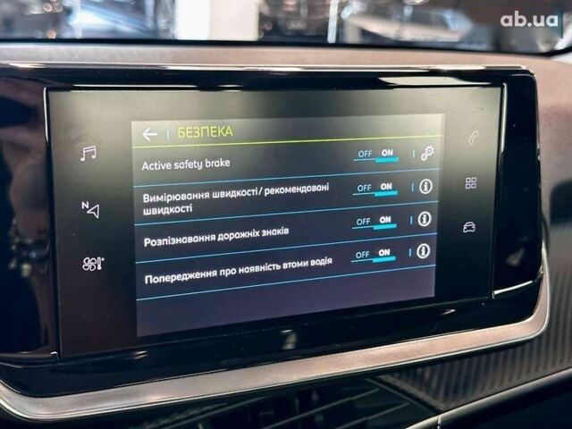 Пежо e-208, объемом двигателя 0 л и пробегом 46 тыс. км за 13400 $, фото 28 на Automoto.ua