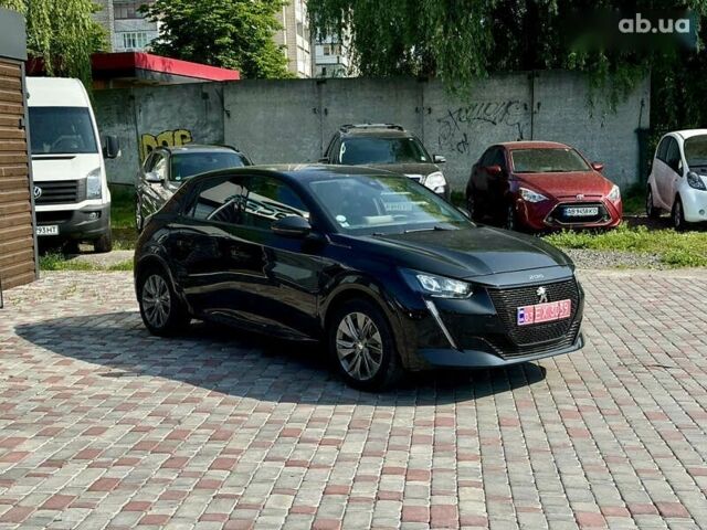 Пежо e-208, объемом двигателя 0 л и пробегом 20 тыс. км за 13999 $, фото 8 на Automoto.ua