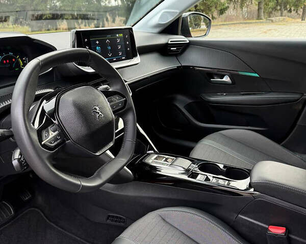 Пежо e-208, объемом двигателя 0 л и пробегом 83 тыс. км за 13299 $, фото 22 на Automoto.ua