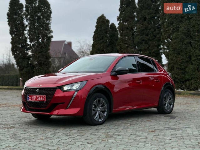 Пежо e-208, объемом двигателя 0 л и пробегом 83 тыс. км за 13299 $, фото 10 на Automoto.ua
