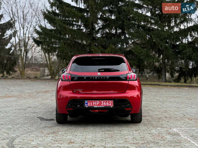 Пежо e-208, объемом двигателя 0 л и пробегом 83 тыс. км за 13299 $, фото 5 на Automoto.ua