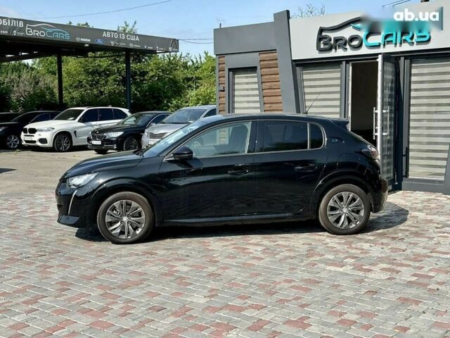 Пежо e-208, объемом двигателя 0 л и пробегом 20 тыс. км за 13999 $, фото 4 на Automoto.ua