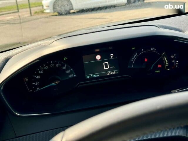 Пежо e-208, объемом двигателя 0 л и пробегом 20 тыс. км за 13999 $, фото 18 на Automoto.ua