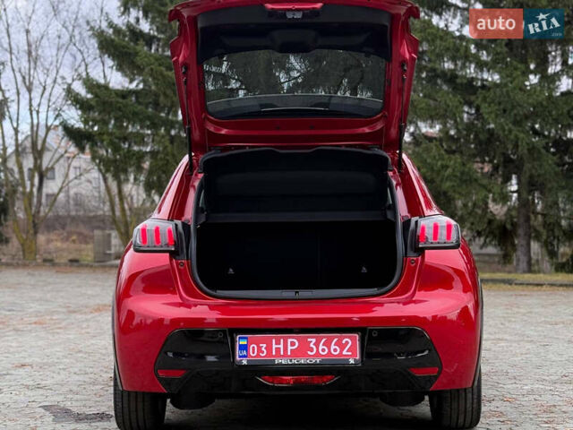 Пежо e-208, объемом двигателя 0 л и пробегом 83 тыс. км за 13299 $, фото 30 на Automoto.ua