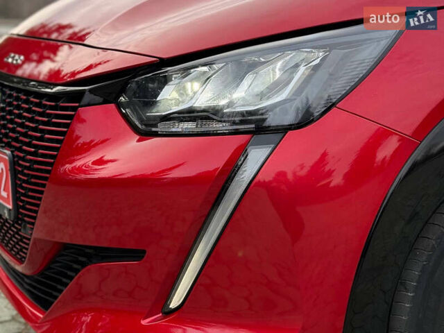 Пежо e-208, объемом двигателя 0 л и пробегом 83 тыс. км за 13299 $, фото 11 на Automoto.ua