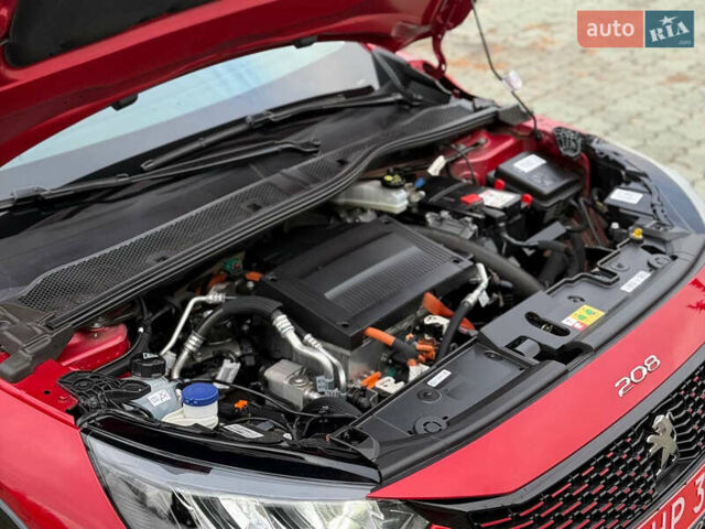 Пежо e-208, объемом двигателя 0 л и пробегом 83 тыс. км за 13299 $, фото 35 на Automoto.ua