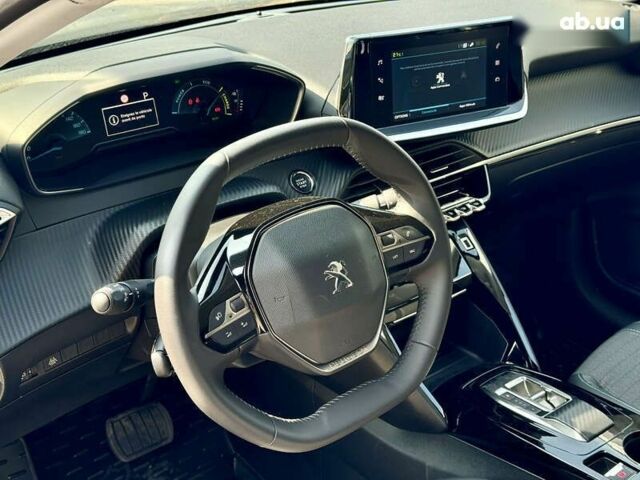 Пежо e-208, объемом двигателя 0 л и пробегом 20 тыс. км за 13999 $, фото 14 на Automoto.ua