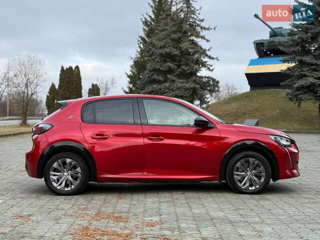 Пежо e-208, объемом двигателя 0 л и пробегом 83 тыс. км за 13299 $, фото 3 на Automoto.ua