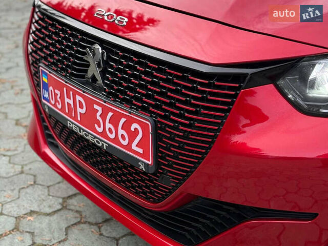 Пежо e-208, объемом двигателя 0 л и пробегом 83 тыс. км за 13299 $, фото 13 на Automoto.ua