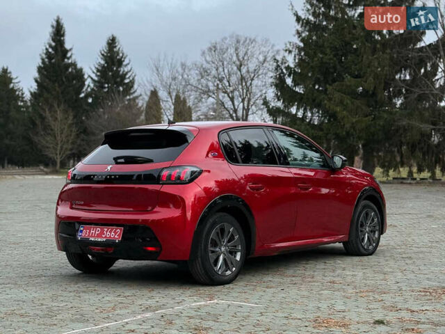 Пежо e-208, объемом двигателя 0 л и пробегом 83 тыс. км за 13299 $, фото 4 на Automoto.ua