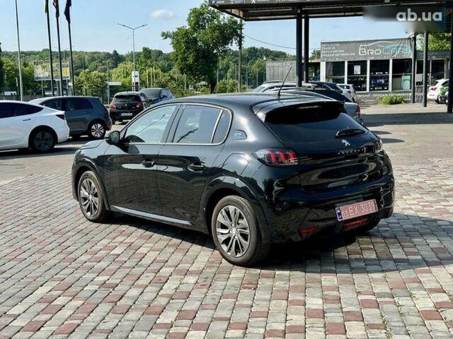 Пежо e-208, объемом двигателя 0 л и пробегом 20 тыс. км за 13999 $, фото 5 на Automoto.ua