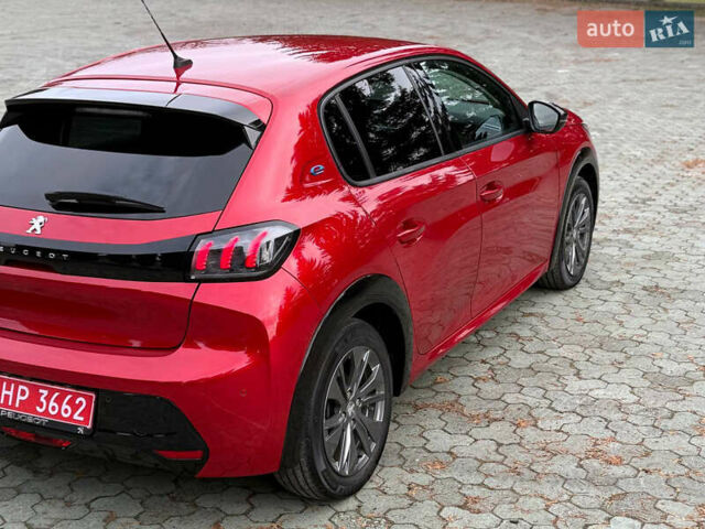 Пежо e-208, объемом двигателя 0 л и пробегом 83 тыс. км за 13299 $, фото 6 на Automoto.ua