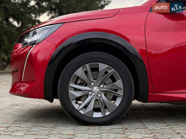 Пежо e-208, объемом двигателя 0 л и пробегом 83 тыс. км за 13299 $, фото 18 на Automoto.ua