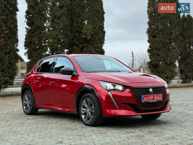 Пежо e-208, объемом двигателя 0 л и пробегом 83 тыс. км за 13299 $, фото 2 на Automoto.ua