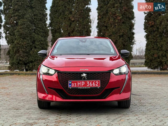 Пежо e-208, объемом двигателя 0 л и пробегом 83 тыс. км за 13299 $, фото 1 на Automoto.ua
