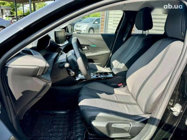 Пежо e-208, объемом двигателя 0 л и пробегом 20 тыс. км за 13999 $, фото 13 на Automoto.ua