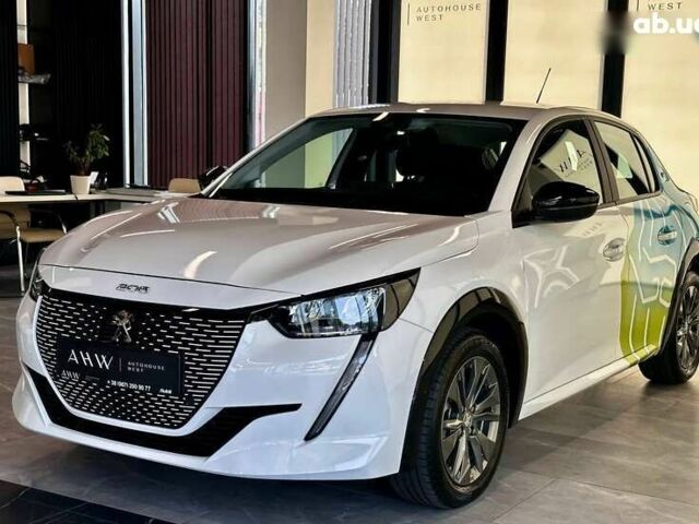 Пежо e-208, объемом двигателя 0 л и пробегом 46 тыс. км за 13400 $, фото 9 на Automoto.ua
