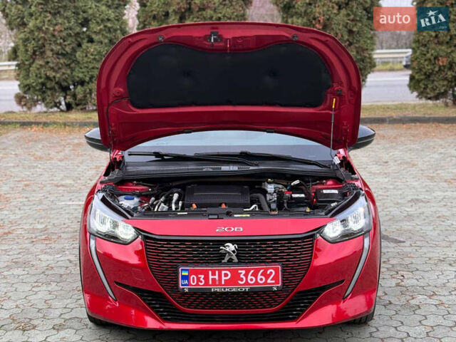 Пежо e-208, объемом двигателя 0 л и пробегом 83 тыс. км за 13299 $, фото 33 на Automoto.ua