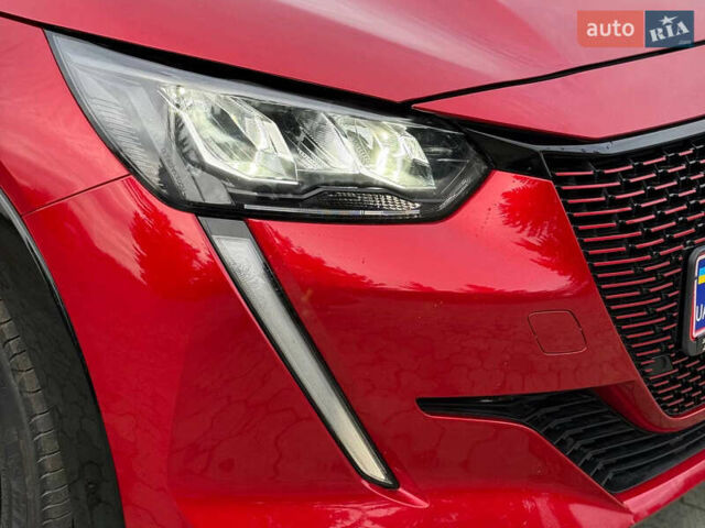 Пежо e-208, объемом двигателя 0 л и пробегом 83 тыс. км за 13299 $, фото 12 на Automoto.ua