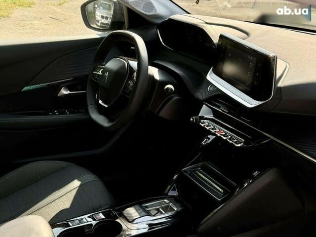 Пежо e-208, объемом двигателя 0 л и пробегом 20 тыс. км за 13999 $, фото 1 на Automoto.ua