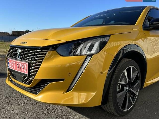 Пежо e-208, об'ємом двигуна 0 л та пробігом 36 тис. км за 16700 $, фото 2 на Automoto.ua