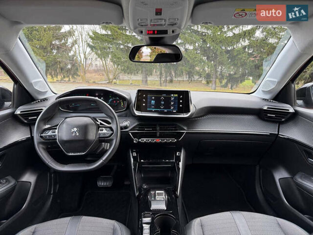 Пежо e-208, объемом двигателя 0 л и пробегом 83 тыс. км за 13299 $, фото 21 на Automoto.ua