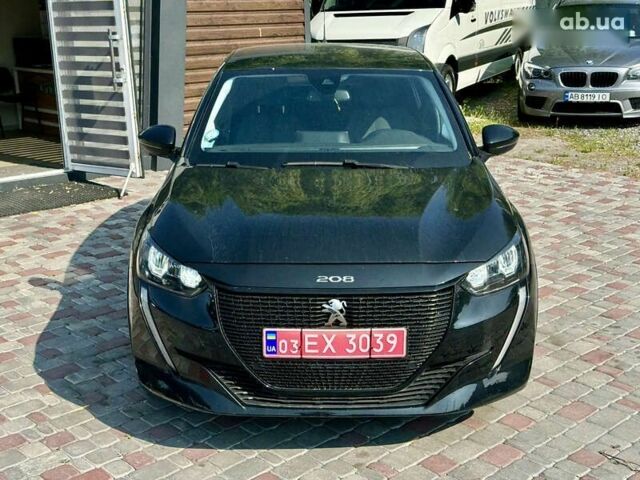 Пежо e-208, объемом двигателя 0 л и пробегом 20 тыс. км за 13999 $, фото 9 на Automoto.ua