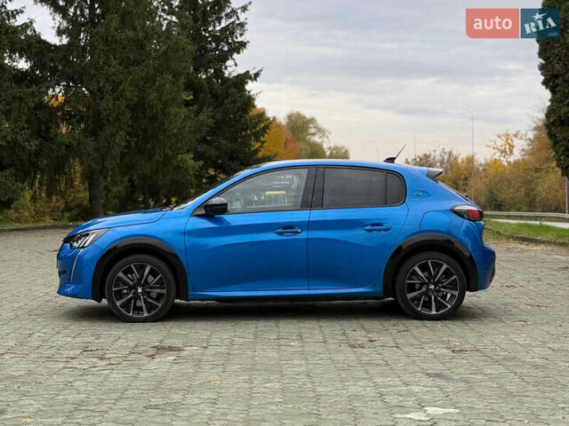 Пежо e-208, объемом двигателя 0 л и пробегом 29 тыс. км за 17000 $, фото 9 на Automoto.ua