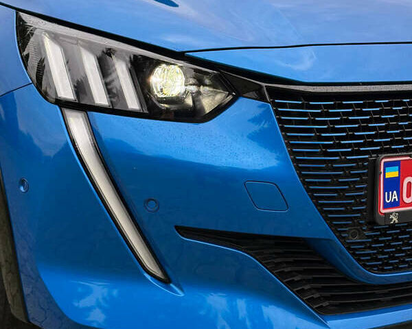 Пежо e-208, объемом двигателя 0 л и пробегом 29 тыс. км за 17000 $, фото 12 на Automoto.ua