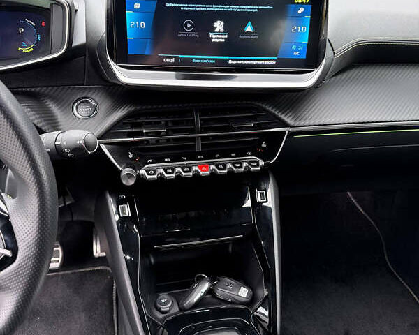 Пежо e-208, объемом двигателя 0 л и пробегом 29 тыс. км за 17000 $, фото 30 на Automoto.ua