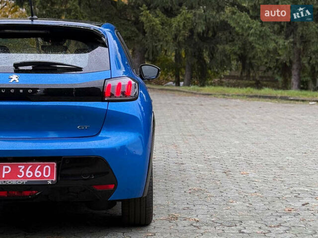 Пежо e-208, объемом двигателя 0 л и пробегом 29 тыс. км за 17000 $, фото 6 на Automoto.ua