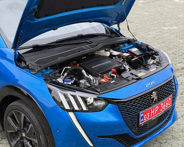 Пежо e-208, объемом двигателя 0 л и пробегом 29 тыс. км за 17000 $, фото 24 на Automoto.ua