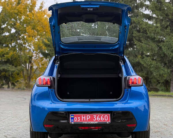 Пежо e-208, объемом двигателя 0 л и пробегом 29 тыс. км за 17000 $, фото 39 на Automoto.ua