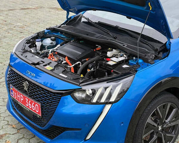 Пежо e-208, объемом двигателя 0 л и пробегом 29 тыс. км за 17000 $, фото 23 на Automoto.ua