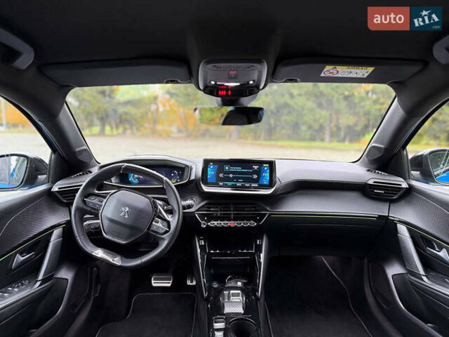 Пежо e-208, объемом двигателя 0 л и пробегом 29 тыс. км за 17000 $, фото 27 на Automoto.ua