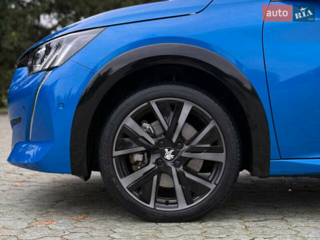 Пежо e-208, объемом двигателя 0 л и пробегом 29 тыс. км за 17000 $, фото 18 на Automoto.ua