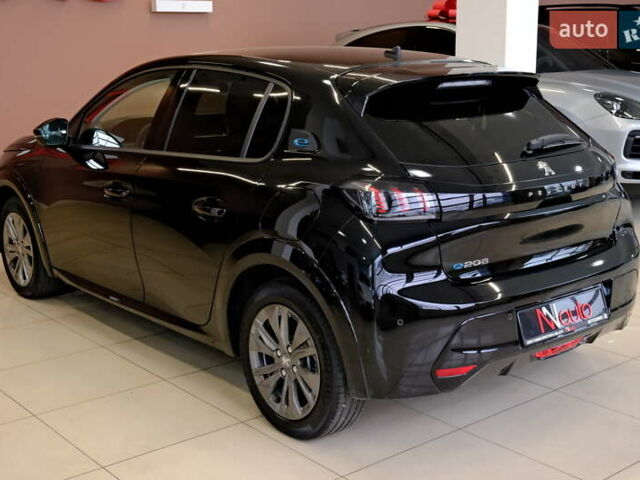Пежо e-208, об'ємом двигуна 0 л та пробігом 6 тис. км за 15900 $, фото 20 на Automoto.ua