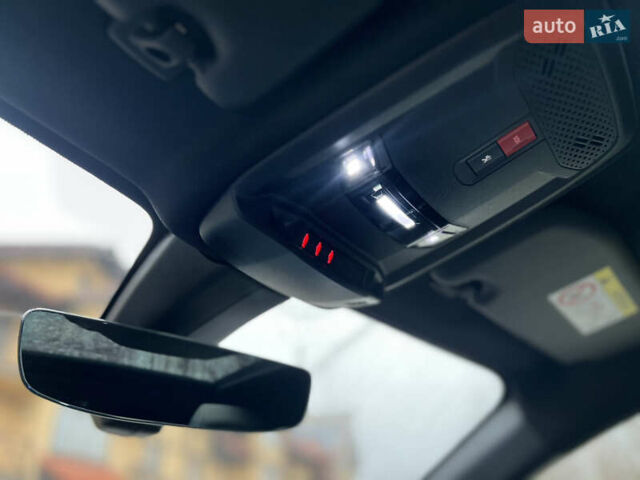 Жовтий Пежо e-208, об'ємом двигуна 0 л та пробігом 55 тис. км за 13700 $, фото 18 на Automoto.ua