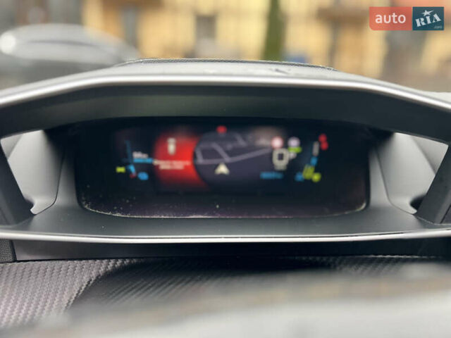 Жовтий Пежо e-208, об'ємом двигуна 0 л та пробігом 55 тис. км за 13700 $, фото 17 на Automoto.ua