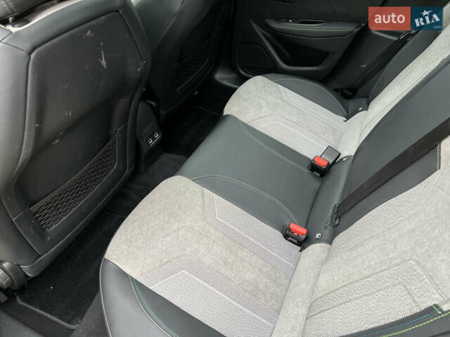 Жовтий Пежо e-208, об'ємом двигуна 0 л та пробігом 55 тис. км за 13700 $, фото 20 на Automoto.ua