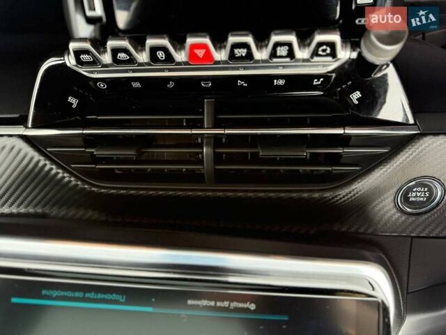 Желтый Пежо e-208, объемом двигателя 0 л и пробегом 129 тыс. км за 14399 $, фото 26 на Automoto.ua