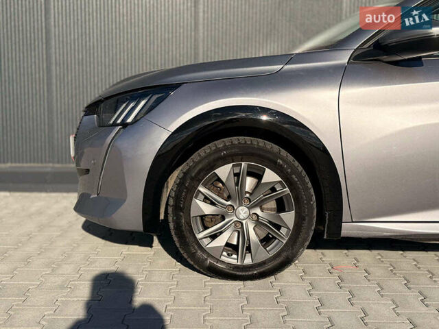 Сірий Пежо e-208, об'ємом двигуна 0 л та пробігом 109 тис. км за 12440 $, фото 8 на Automoto.ua