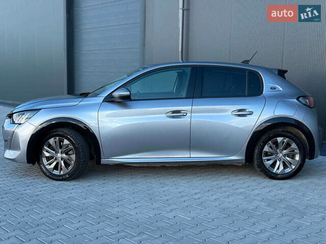 Сірий Пежо e-208, об'ємом двигуна 0 л та пробігом 109 тис. км за 12440 $, фото 4 на Automoto.ua