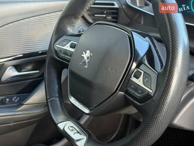 Сірий Пежо e-208, об'ємом двигуна 0 л та пробігом 109 тис. км за 12440 $, фото 27 на Automoto.ua