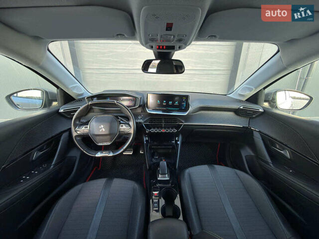 Сірий Пежо e-208, об'ємом двигуна 0 л та пробігом 109 тис. км за 12440 $, фото 37 на Automoto.ua
