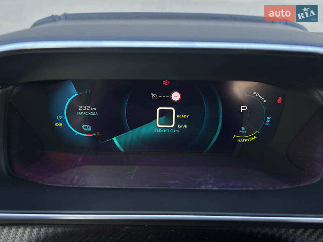 Сірий Пежо e-208, об'ємом двигуна 0 л та пробігом 109 тис. км за 12440 $, фото 29 на Automoto.ua