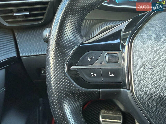 Сірий Пежо e-208, об'ємом двигуна 0 л та пробігом 109 тис. км за 12440 $, фото 36 на Automoto.ua